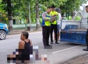 Kecelakaan Maut Dua Motor Di Blora, Tiga Korban Terluka Parah