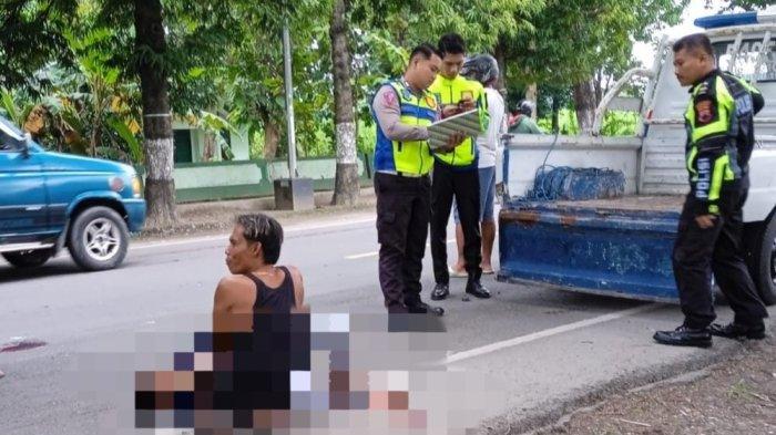 Kecelakaan Maut Dua Motor Di Blora, Tiga Korban Terluka Parah