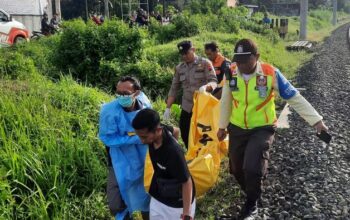 Kecelakaan Maut Di Prambanan Klaten, Kakek 72 Tahun Tewas Tertabrak