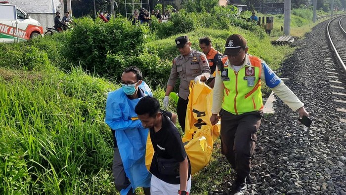 Kecelakaan Maut Di Prambanan Klaten, Kakek 72 Tahun Tewas Tertabrak