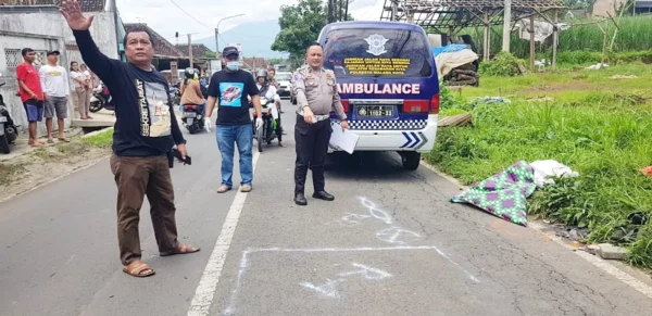 Kecelakaan Maut Di Tlogowaru, Ibu Tajinan Berduka Kehilangan Putri Tercinta