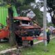 Kecelakaan Truk Garmen Di Pudakpayung Semarang: Truk Tabrak Pohon Setelah