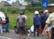 Kecelakaan Maut di Kedungkandang, Balita Tewas, Ibu dan Keponakan Luka