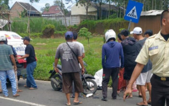 Kecelakaan Di Kota Malang, Balita Meninggal, Dua Lainnya Terluka