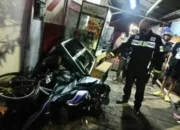 Kecelakaan Di Kota Malang: Pemotor Tewas Usai Ngebut Dan Tabrak