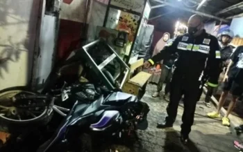 Kecelakaan Di Kota Malang: Pemotor Tewas Usai Ngebut Dan Tabrak