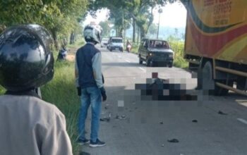 Kecelakaan Di Ngawen Blora: Motor Novanando Tabrak Lawan Arah Saat