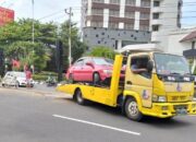 Kecelakaan Di Semarang, Anak Kembar Bikin Sopir Kehilangan Kendali