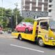 Kecelakaan Di Semarang, Anak Kembar Bikin Sopir Kehilangan Kendali