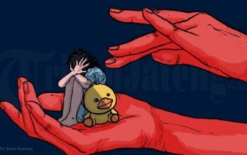 Kejam! Balita Jepara Dianiaya Secara Seksual Oleh Tetangga Sendiri