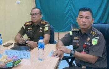 Kejari Lamandau Kejar Tersangka Kasus Pengadaan Air Bersih Di Desa