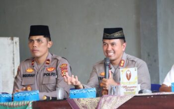 Keluhan Nelayan Mewarnai Jumat Curhat Kapolres Jembrana