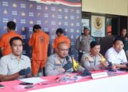 Kembali Beraksi, Residivis Narkoba Diciduk Polisi