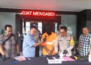 Kepergok Mencuri Motor Di Kota Malang, Pria Surabaya Digelandang Ke