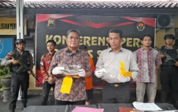 Kesal Dan Cemburu, Dua Pemuda Sragen Bunuh Pacar Adiknya Dengan