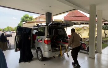 Kisah Aipda Wirawan, Polisi Yang Rela Ubah Mobil Pribadi Demi