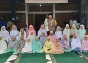 Menginspirasi! Bripka Eko Julianto, Polisi Wonogiri dengan Pesantren Gratis untuk Anak Yatim