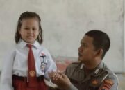 Perjuangan Bripka Puguh: Mengasuh, Mendidik, dan Membantu Anak Disabilitas di Blora