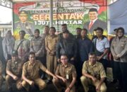 Kolaborasi Dispangtan, Tni, Dan Polri Di Malang Untuk Sukseskan Gerakan