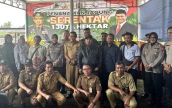 Kolaborasi Dispangtan, Tni, Dan Polri Di Malang Untuk Sukseskan Gerakan