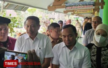 Kolaborasi Kota Malang, Wahyu Hidayat Puji Retreat Bersama Prabowo