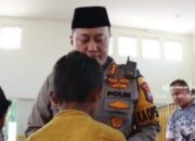 Kombes Pol Nanang Haryono Ajak Personil Polresta Malang Kota Awali