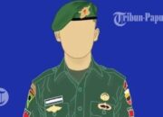 Koptu In, Oknum Tni Yang Tusuk Dua Warga Sipil Di