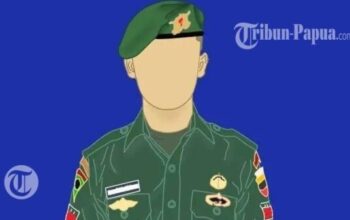 Koptu In, Oknum Tni Yang Tusuk Dua Warga Sipil Di