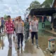 Korban Banjir Dan Rob Di Pemalang Terima Bantuan Sembako Dari