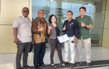 Korban Dugaan Pemerasan Tagih Proses Hukum, Minta Zm Segera Jadi