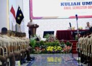 Kuliah Umum Di Akpol Semarang, Kadiv Humas Polri Tekankan Pentingnya