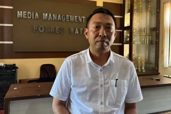 Kurir Shopee Express Di Batang Ditangkap Polisi, Ditemukan Sabu Di