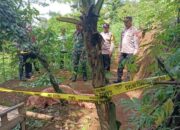 Lansia Asal Rembang Purbalingga Ditemukan Meninggal Di Kebun, Penyebab Masih