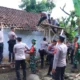 Lansia Di Kajen Terima Bedah Rumah Dari Polres Pekalongan, Berkat