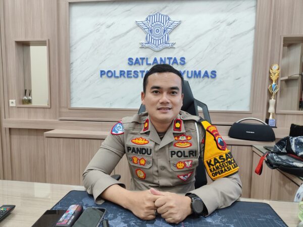 Libur Panjang Isra Mi’raj Dan Imlek, Satlantas Banyumas Fokus Pada