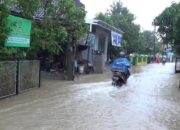 Lima Kecamatan Di Kendal Dikepung Banjir, Fasilitas Pemerintah Turut Tergenang