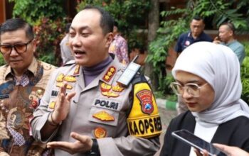 Lindungi Anak, Polresta Malang Akan Tindak Tegas Predator Seksual