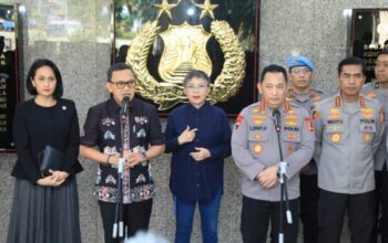 Lindungi Pekerja Migran, Kapolri Dan Menteri P2mi Jalin Sinergi