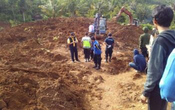 Longsor Pekalongan Telan 16 Korban Jiwa, Dvi Dan Sar Segera