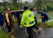 Longsor Petungkriyono, Polda Jateng Kerahkan Tim Gabungan Untuk Evakuasi