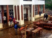 Longsor Dan Banjir Di Banjarnegara, 71 Rumah Dan Dua Sekolah