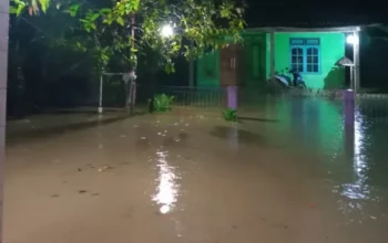 Luapan Sungai Pringtutul Sebabkan Banjir, Warga Alami Dampak Parah