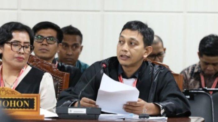 MK Belum Putuskan, KPUD Humbahas Bersabar Menunggu Lanjutan PHPU