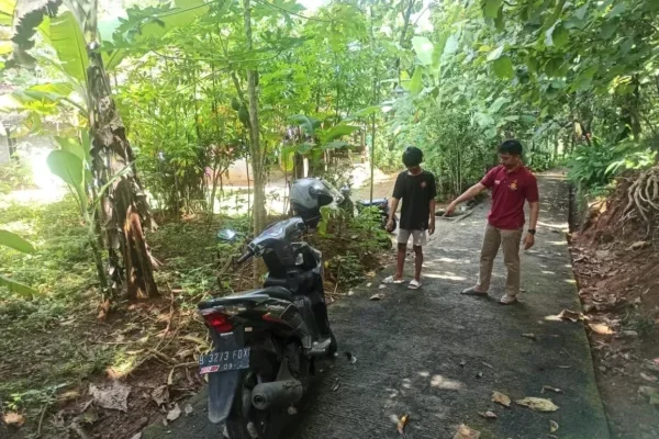 Mahasiswa Klego Boyolali Alami Amputasi Kaki Setelah Disabet Sabit