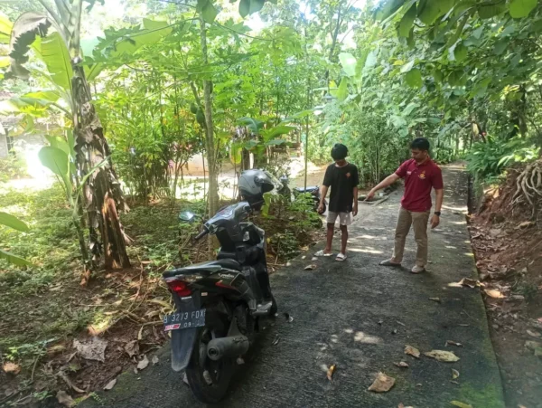 Mahasiswa Klego Boyolali Alami Amputasi Kaki Setelah Disabet Sabit