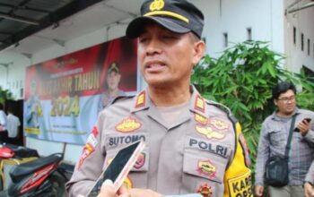 Malam Tahun Baru 2025, Polresta Malang Kota Fokus Pengamanan Kota