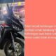 Maling Gasak Honda Vario Di Tegal, Manfaatkan Hujan Untuk Beraksi