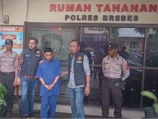 Mantan Kades Kedungbokor Brebes Ditahan, Diduga Korupsi Dana Desa Rp387