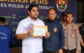 Mantan Kades Di Brebes Ditahan, Korupsi Dana Desa Untuk Hiburan