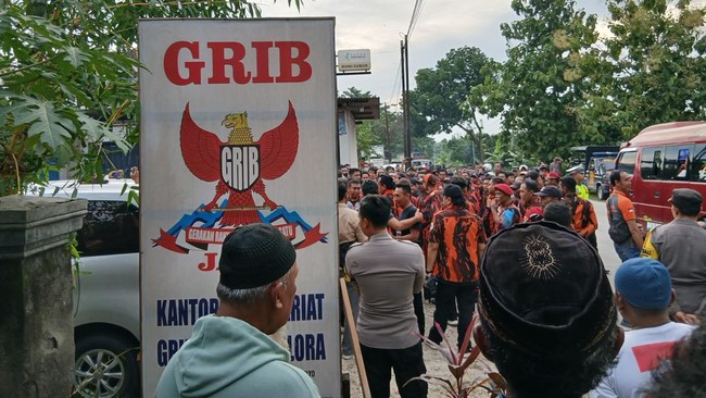 Meski Damai, Kasus Hukum Bentrok Dua Ormas Di Blora Tetap